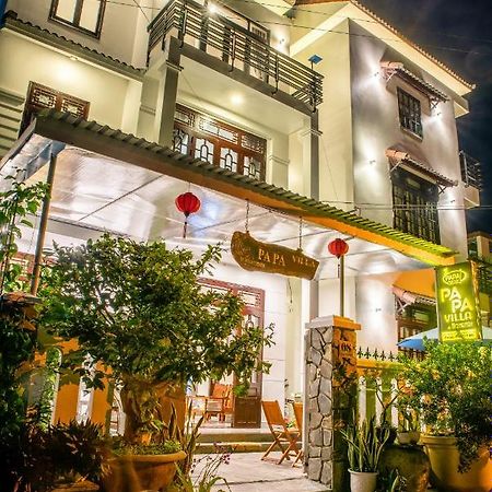 Papa Villa Homestay Hội An Extérieur photo